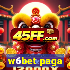 w6bet paga